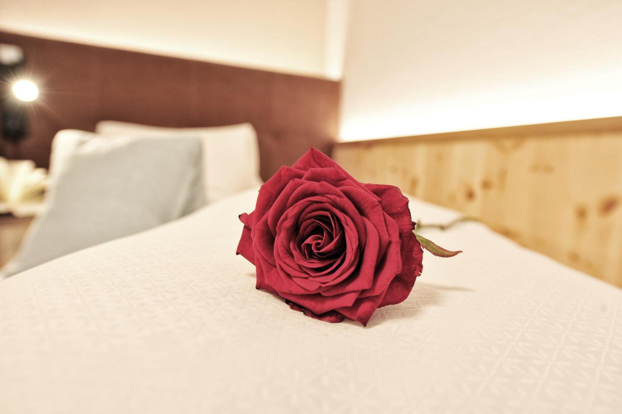 Country Wellnesshotel Buendnerhof ザムナウン エクステリア 写真