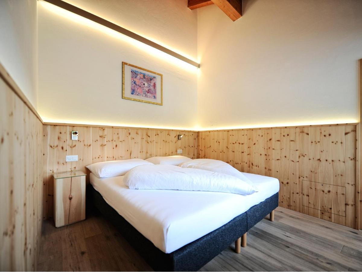 Country Wellnesshotel Buendnerhof ザムナウン エクステリア 写真